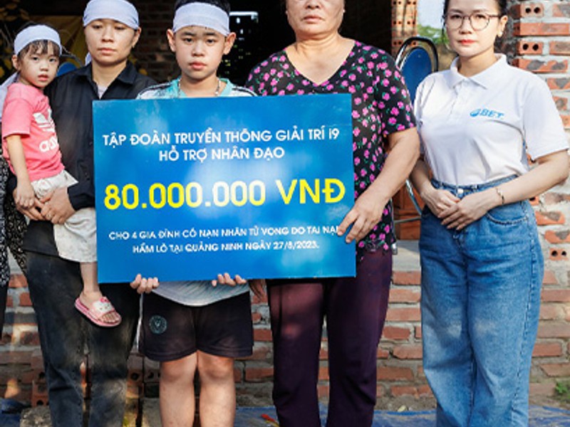 Nhận tiền về tài khoản
