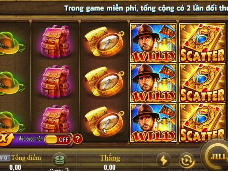 Slot cổ điển tại 18win1