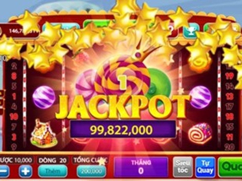 Slot Jackpot lũy tiến tại 18win1