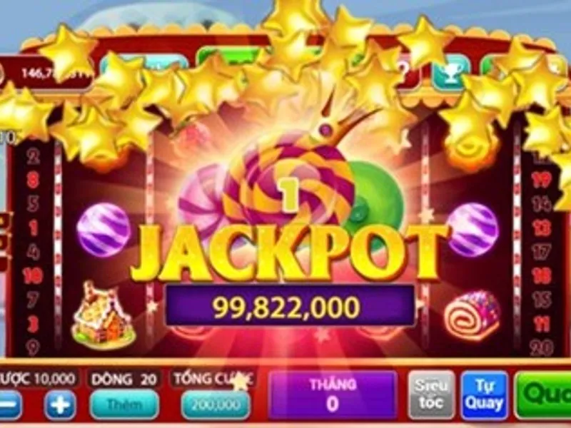 Slot Jackpot lũy tiến tại 18win1