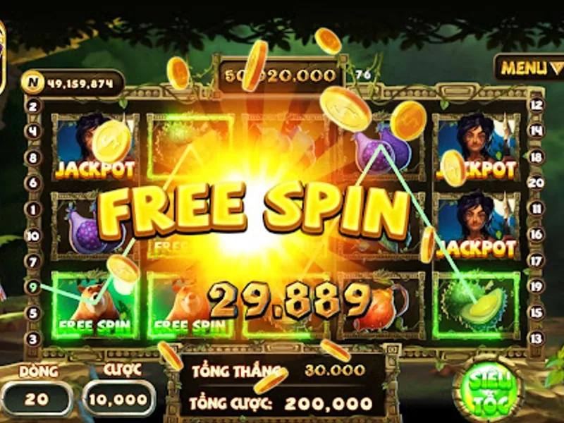 Cô gái văn phòng thắng Divine Fortune tại 18win1