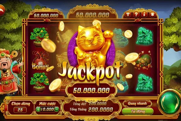 Tỷ lệ RTP cạnh tranh và Jackpot hấp dẫn
