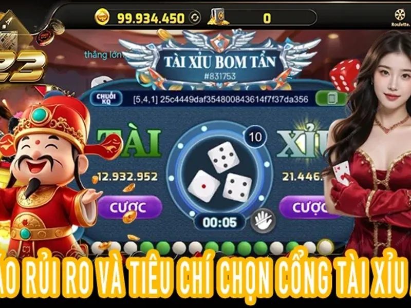 Game Omaha Poker tại 18win1