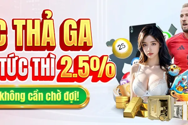 Hoàn trả không giới hạn 18win1
