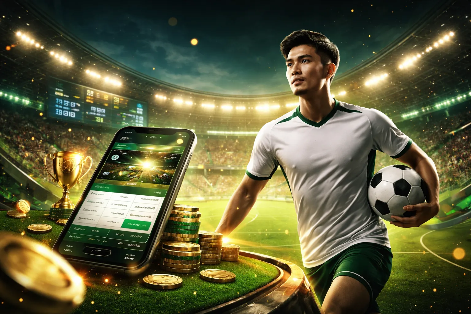 Hình ảnh chính hướng dẫn tải ứng dụng 18win1