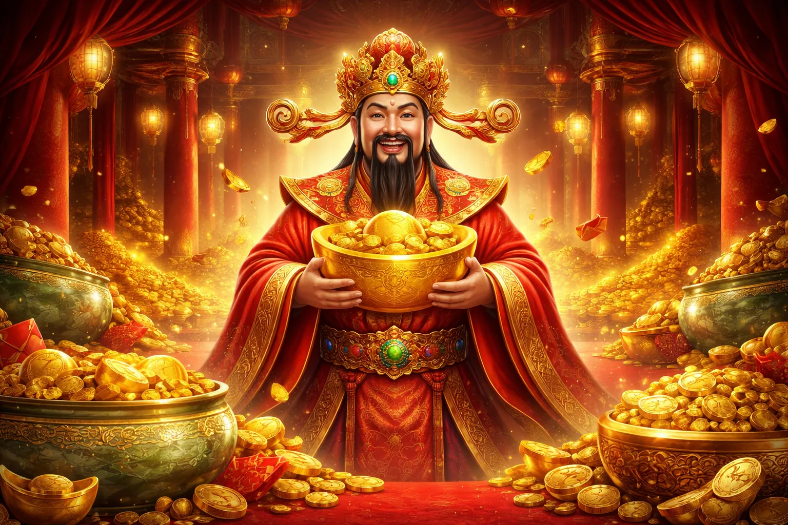Banner hoạt động theo chủ đề mùa vụ 18win1