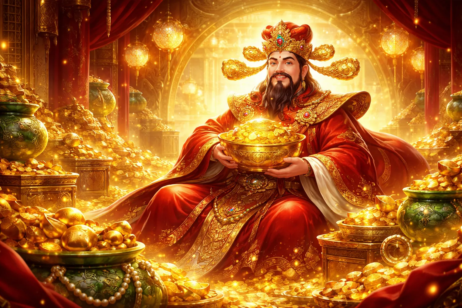 Hình ảnh chính game 18win1 bắn cá trực tuyến