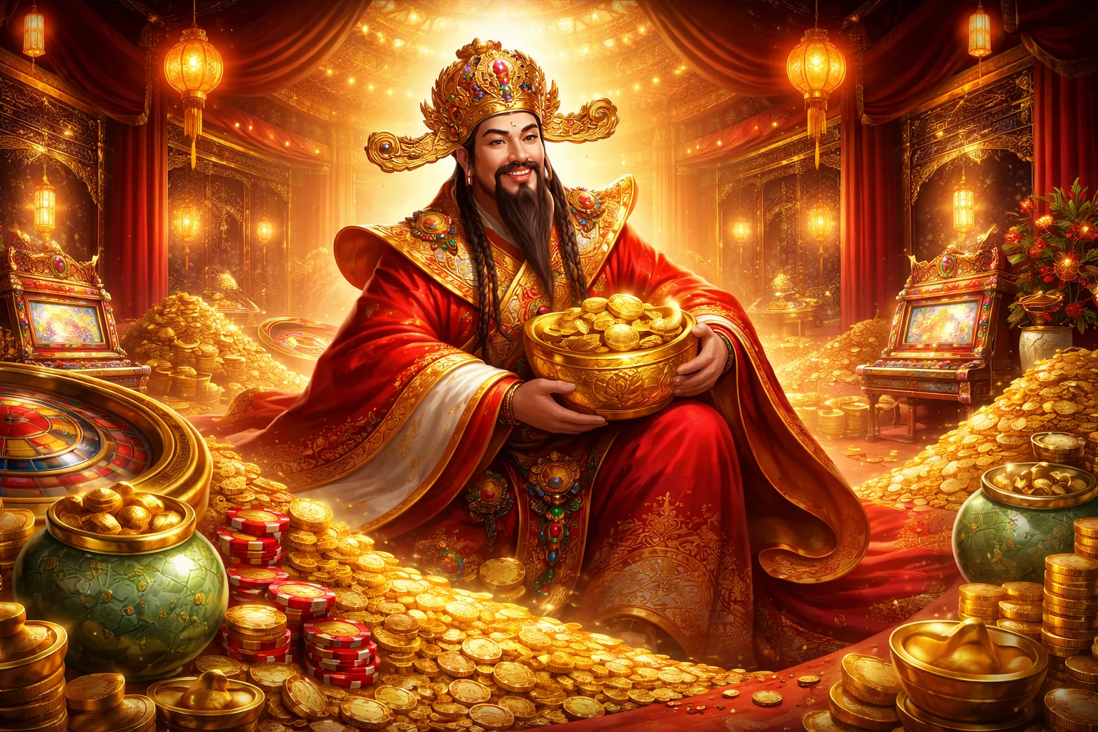 Hình ảnh chính game 18win1 Bắn Cá Trực Tuyến