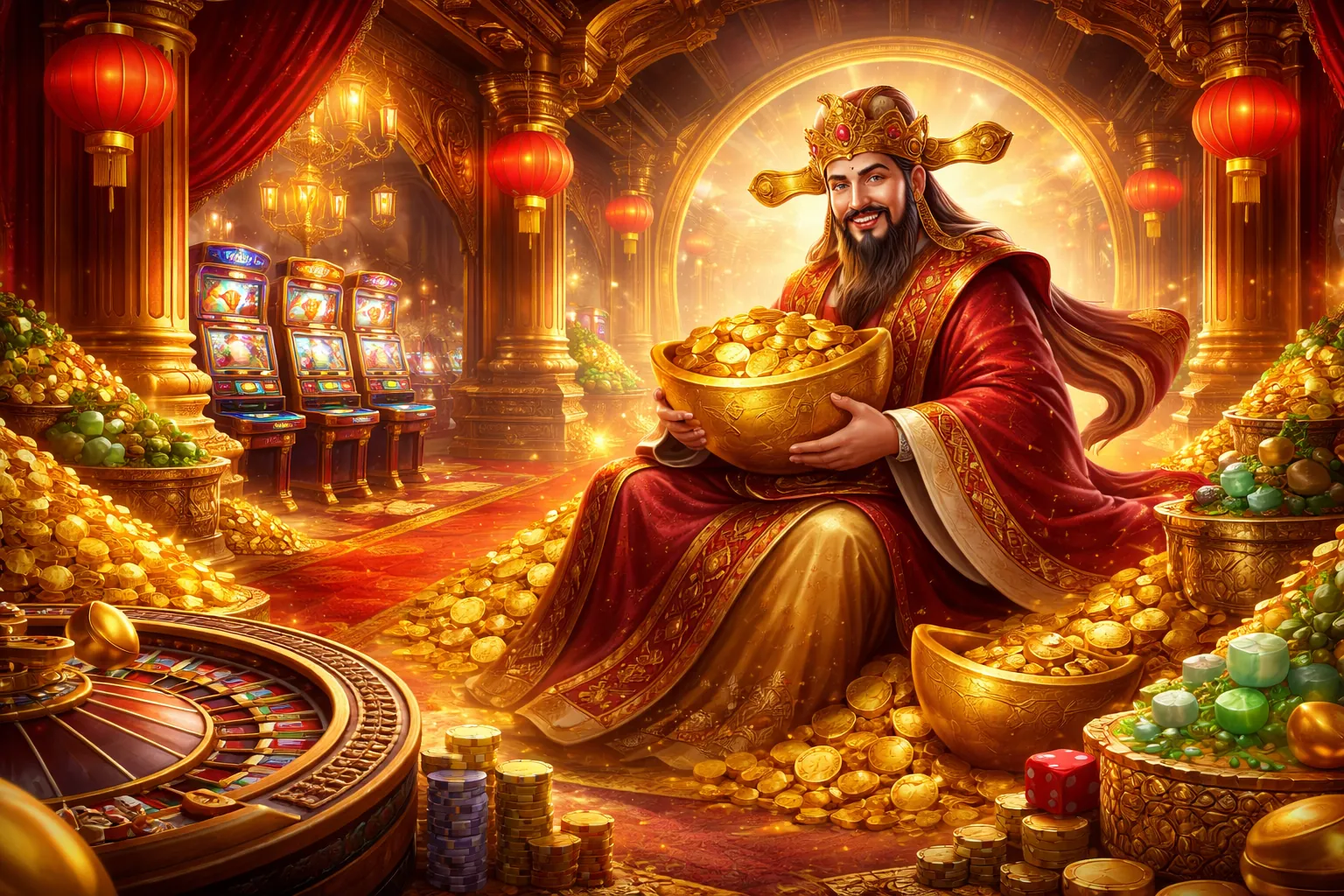 Hình ảnh bàn Poker 18win1