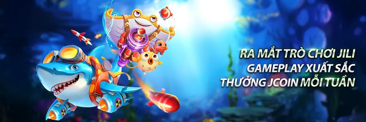 Hình ảnh game bắn cá 18win1 trực tuyến với đồ họa sống động