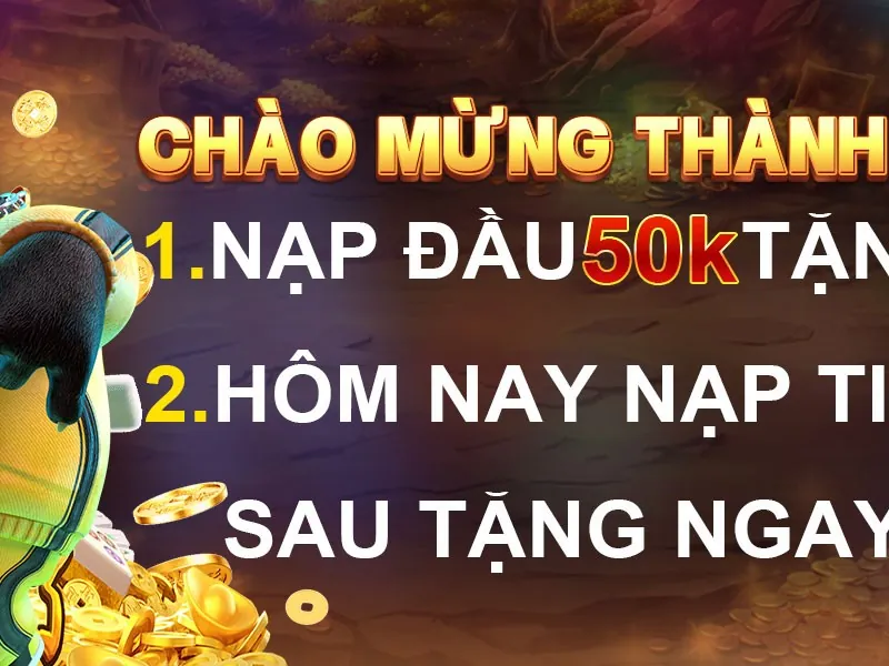 Ưu đãi chào mừng thành viên mới tại 18win1