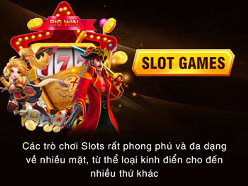 Chọn Slot game phù hợp tại 18win1