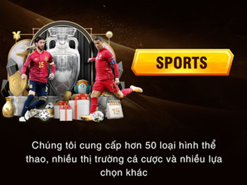 Hình ảnh cá cược bóng đá và thể thao tại 18win1