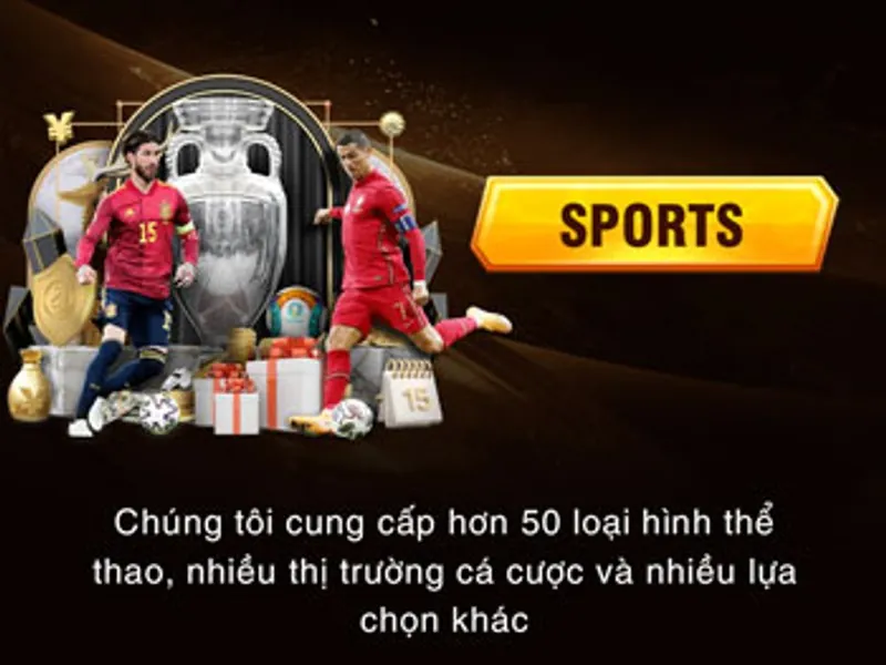 Hình ảnh cá cược bóng đá và thể thao tại 18win1