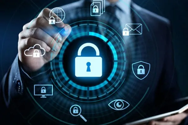 Biểu tượng mã hóa dữ liệu SSL tại 18win1