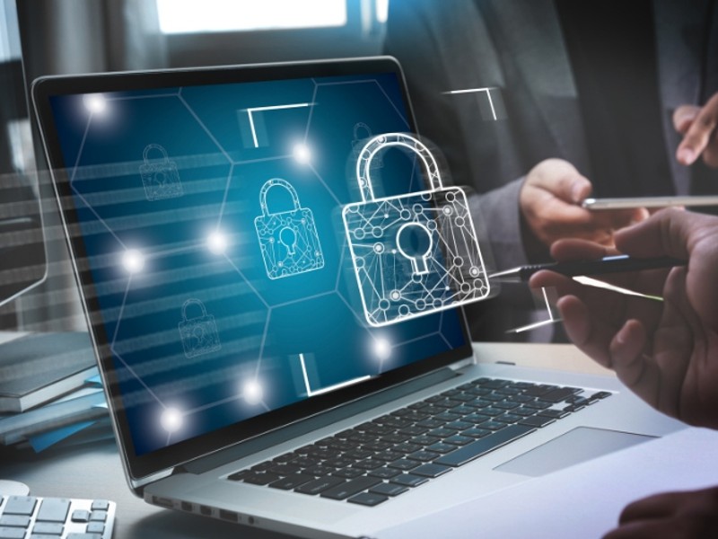 Hình ảnh người dùng bảo vệ tài khoản của mình trên 18win1