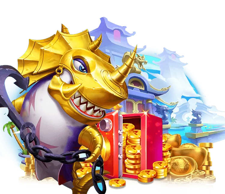 Đa dạng các loại cá và boss khủng trong 18win1 bắn cá