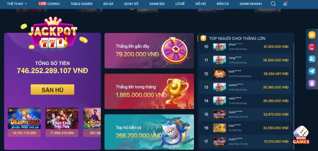 Lợi ích khi tham gia ưu đãi 18win1